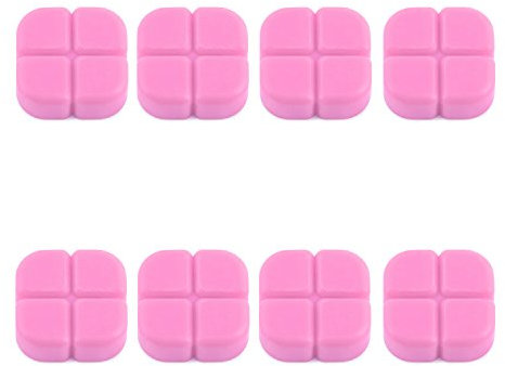 pajoma Duftwachs - Duftdrops - Wax Melts Rosenblüten 8er Pack (8 x 12g)