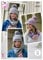 King Cole 5270 Knitting Pattern Womens Snoods and Hats in Drifter Aran