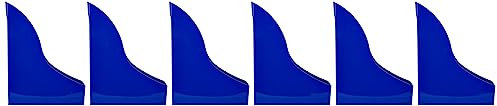 Durable Stehsammler Basic, 6 Stück, blau, 1701711040