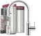 Quooker PRO3 & CUBE | Flex CHR (verchromt glänzend) inkl. Cube-Filter