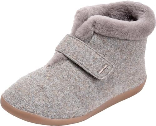 Cosyfeet Anna - Extra Wide Women's Slippers - 6E Width