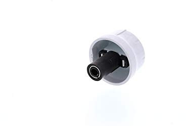 VALBERG, MANETTE Cuisinière Blanc EPSILON-2 37 * 40 12h 6mm 11mm