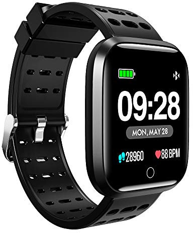 SMARTWATCH 1,33 TOUCH ANDROID/IOS LENOVO IP67 2.5D GLASS CAMERA REMOT