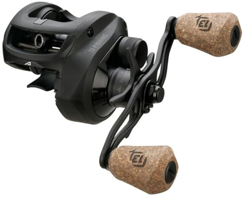 13 FISHING - Concept A2 - Baitcast-Rollen