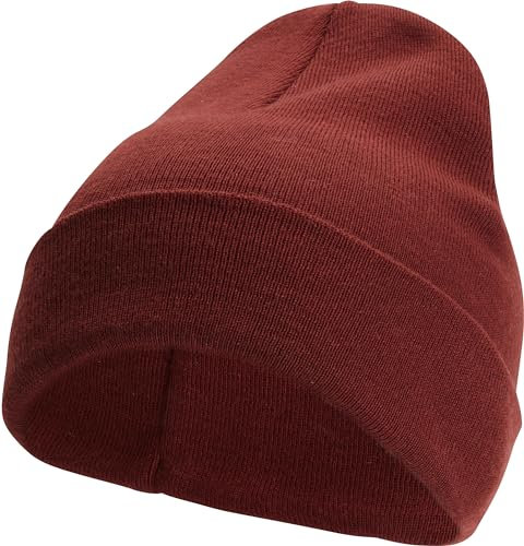 Woolpower Classic Beanie-Mütze rot