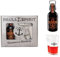 Geschenkset HOOK Gin Orange (mit 2 Longdrink Gläsern)