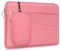 Alfheim 13-13.3 inch Laptop Sleeve Case, Waterproof Lightweight Protective Notebook Bag with Detachable Accessory Pocket, Compatible with 13 MacBook Air 2010-2020, 13 MacBook Pro 2012-2020 Retina