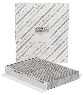 FCA | Filtro Aria Abitacolo ai Carboni Attivi | Modelli 500L/ 500X/ Renegade | Ricambio Originale 71775824