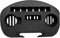 Sanfly Zero Gravity Chair Tray, Garden Loungers Cup Holder Clip on Chair Table for Water Cups Books Phone