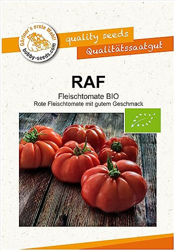 BIO-Tomatensamen RAF Fleischtomate Portion