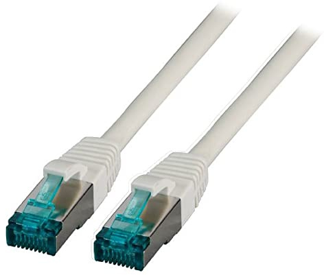 EFB-Elektronik RJ45 Patchkabel Cat.6A S/FTP LSZH