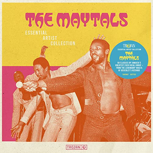 Essential Artist Collection The Maytals
