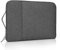 Enloffi Custodia Borsa 15.6 Pollici Custodia per Laptop Impermeabile Antiurto Caso Protettiva Compatibile con Acer HP Dell Lenovo Asus Surface Book Borsa da Trasporto con Tasca, Grigio Scuro