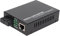 Conversor de Medios Gigabit de Fibra Ethernet Multimodo, Conversor de Medios de Fibra Gigabit SFP a RJ45, Conversor de Fibra a Ethernet, 10 100 1000Base Tx a 1000Base SX SMF RJ45 (Enchufe de la UE)