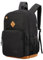 KEOFID Classic School Backpack for Boys and Girls Teenager, Travel Bag for Men and Women, Anti theft laptop Backpack with USB Charging Port for College(Black 19inches)