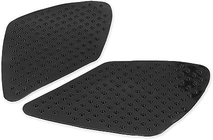 ZAISCH Für Suzuki Für GSR 600 Für GSX 1300R Für Hayabusa Für GSXR 1000 Tank Pad Knie Grip Schutz Aufkleber Seite Tankpad Für GSR600 Tankschutz Tankpad Schutz Aufkleber