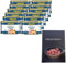 TULIP 12x Schweine-Frühstücksfleisch 200g + Kochbuch | Schweine-Frühstücksfleisch in der Dose und ein passendes Frühstücksfleisch gebundenes Kochbuch mit 57 Rezepten | 87% Schweinefleisch