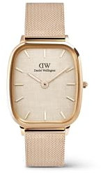 Daniel Wellington Marlon Orologi 36.3 Steinless Steel With Pvd Plated Rose Gold Rose Gold
