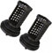 383EER2001A Washing Machine Pump Filter Efficient Lint and Debris Filtration for Smooth Operation (2pcs)