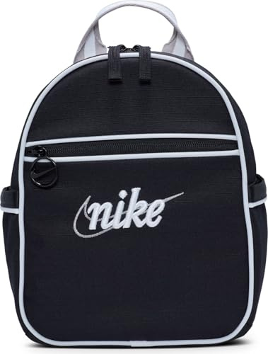 Nike Sportswear Futura 365 Mini-Rucksack (6 L), Black/College Grey/Summit White, FQ5559-011, MISC