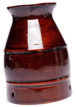 CALLARON Ergonomic Moxibustion Jar Pot Moxa Burner Moxibustion Therapy for Home Hospital Use