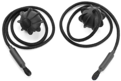 BILKAR Cord Hutablage Haltebände Kompatibel Mit Chevrolet Für Cruze Für Lacetti Für Spark Gepäckraumabdeckung, Kordel, Gurt, Ablagefach, Spanngurt