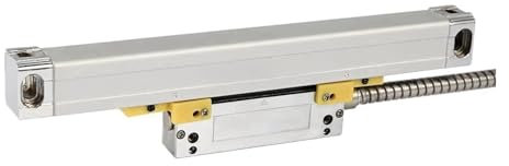 SSDXFJZR Encoder Tornio KA-500 220mm 5um 1um Riga digitale lineare KA500 0.005mm 0.001mm 220mm Encoder ottico Grating Righello Sensore (KA500-220mm-1um)