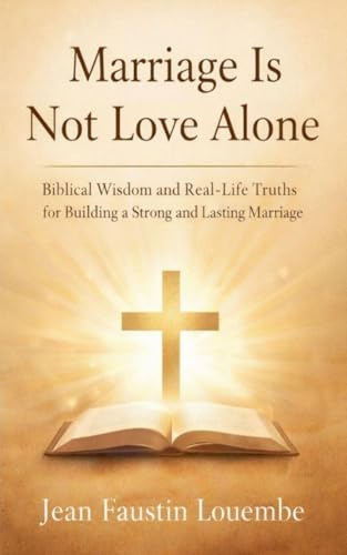 Marriage Is Not Love Alone