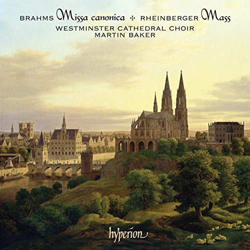 Brahms / Rheinberger: Masses