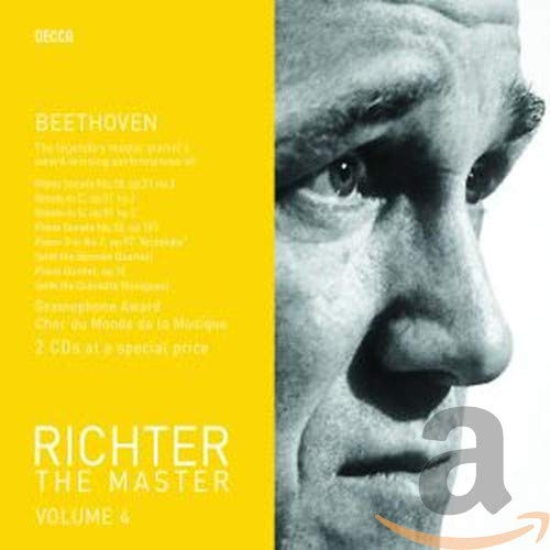 Richter-the Master Vol.4