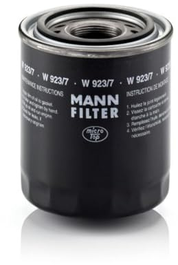 Mann Filter W9237 Lube Filter