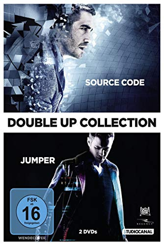 Source Code & Jumper: Double-Up Collection