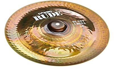 PAISTE Rude-BlastChina China cymbal (PAISTE-RUDE-BlastChina14)