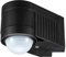 External PIR Motion Sensor Switch - 360 Degree 12m Detection IP44 Waterproof Inner Outer Corner Mount 2 in 1 Outdoor Photocell Detector