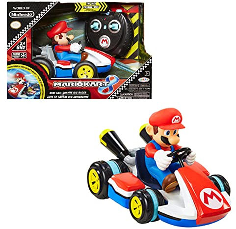 World of Nintendo Mini RC Racer (02497-EU)