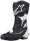 Alpinestars - Motorradstiefel SMX S Schwarz Weiss