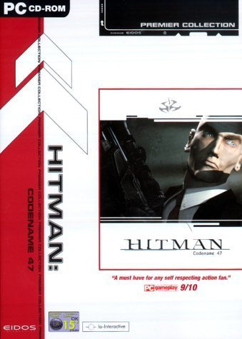Hitman Codeman 47 (premier collection) [ PC Games ] [ UK Import ]