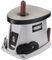 Draper 10773 Bench Mounted Bobbin Sander, 450W, 230V