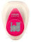 Vaessen Creative 21436-035 Motivstanzer, Small Stanzer Zug, Ausstanzung 1,5 cm Weit, Metall, lila, 6.5 x 4.5 x 4.4 cm