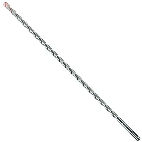 alpen SDS-Plus Hammerboher F4 forte, 2 Schneiden, Durchmesser 10 mm, Länge 600 x 550 mm, 88701000100