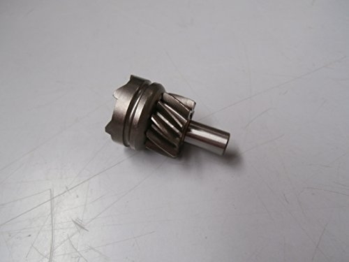 Ritzel Piaggio Kickstarter für 125 ccm, 483539, Siehe Bild