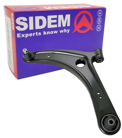 SIDEM 71472 Lenker, Radaufhängung