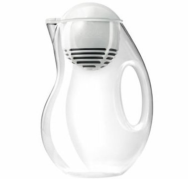 Jarra Bobble 2L. Blanca con filtro