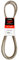 MaxPower Courroies 347631, renforcé au kevlar, 5/8 x 86 - 5L860 - longueur extérieure L(a) 2180 mm.