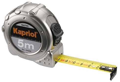 Flessometro Satin Kapriol - varie misure disponibili