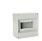 f.a.e.g. FAEG 14112 central mural 8/12mod. DIN iP40