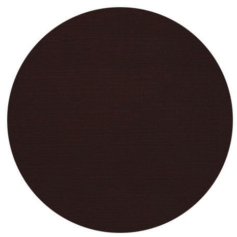 Duni 171142 rund Tischdecken, Evolin, 240 cm x 240 cm, schwarz (10 Stück)
