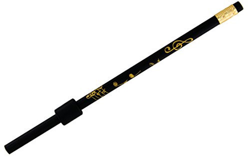 Art of Music Magnetischer Bleistifthalter Edition Gold - Schönes Geschenk für Musiker