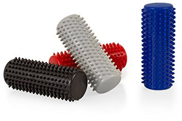 Igel Massagerolle | Noppenrolle | Igelrolle | Massage | Igelball (4er SPAR-SET)