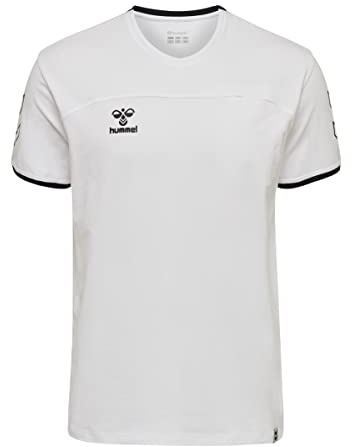 hummel CIMA T-Shirt F9001 Weiss, S Herren